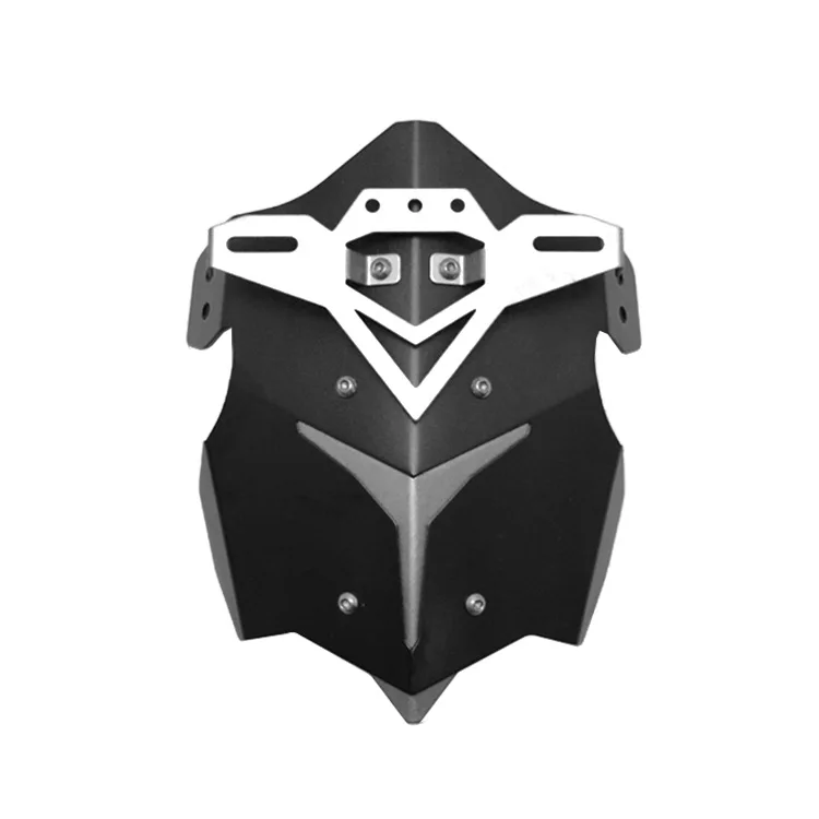 Universal Motorcycle Rear Wheel Hugger Fender Moto Mudguard Mud Splash Guard |