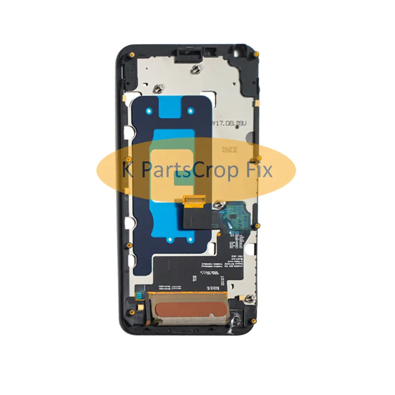 5 ''оригинал для LG Q6 M700 M700A US700 M700H M703 M700Y ЖК дисплей + кодирующий преобразователь