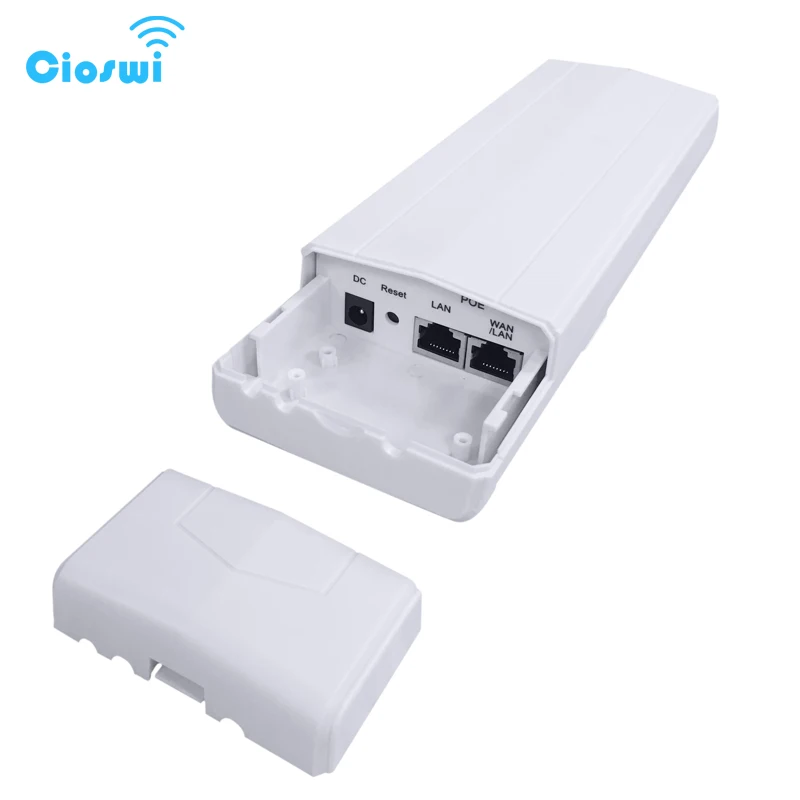 APG721 2 4 ГГц Открытый cpe длинный диапазон openWRT английская версия прошивки с 11dbi