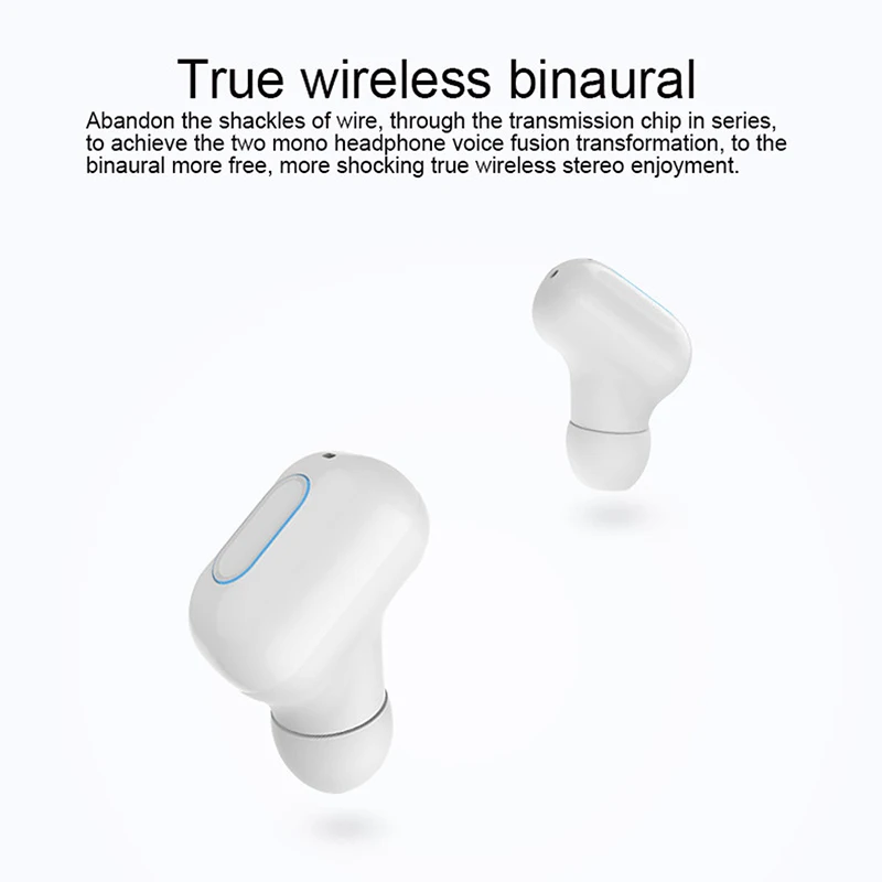 DISOUR 5 0 наушники вкладыши TWS Bluetooth беспроводные стерео звук музыки гарнитура