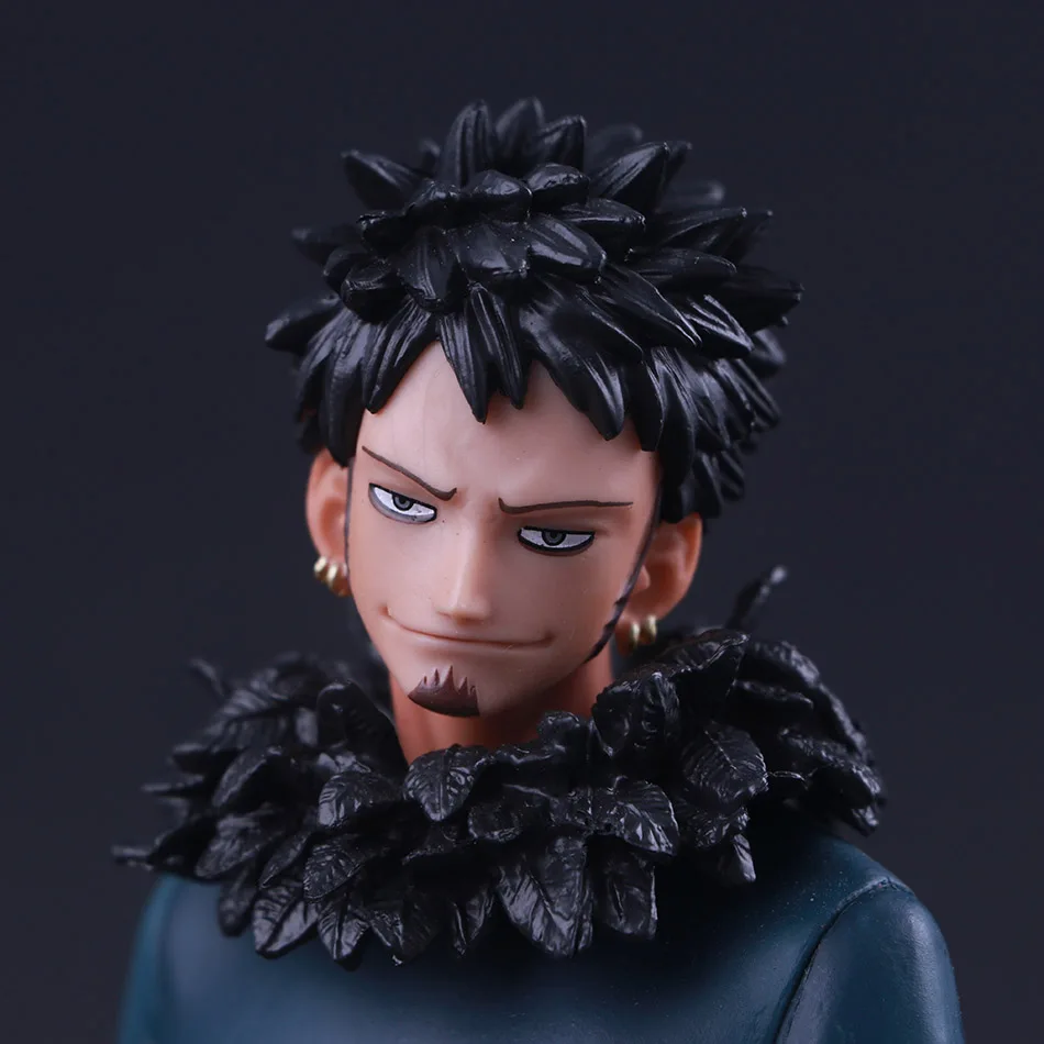 Статуэтка Banpresto Craneking Master Stars кусок японского аниме одна деталь Трафальгар Ло