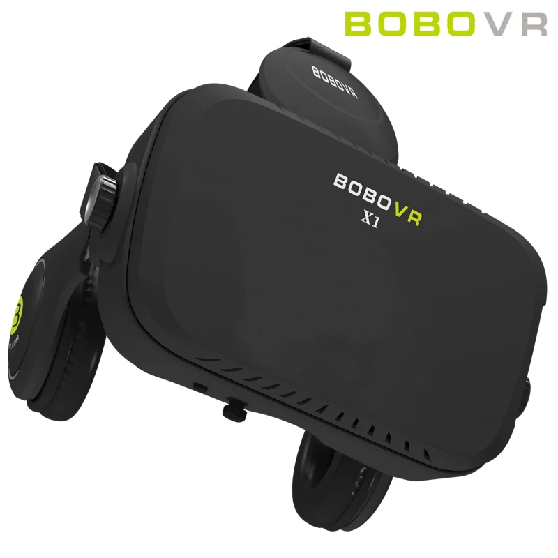 Ram 2G BOBOVR X1 все в одном Виртуальная реальность 3D VR очки с bluetooth гарнитурой