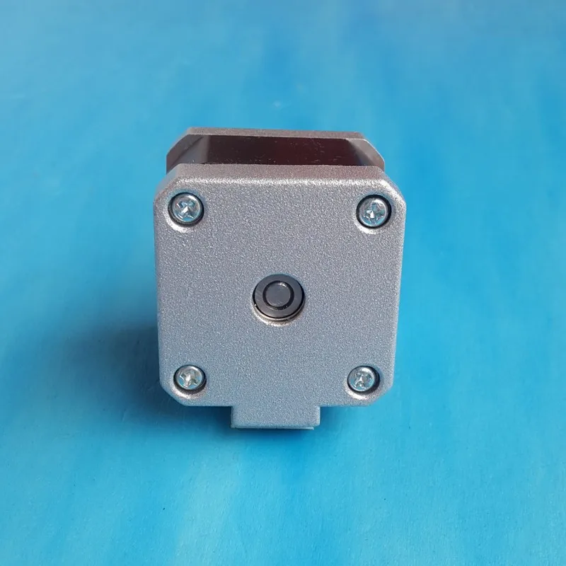 5 шт. 42*42*30 Nema17 шаговый мотор-редуктор постоянного тока 12V 24V 36V 1.2A 320mN.m мотор для