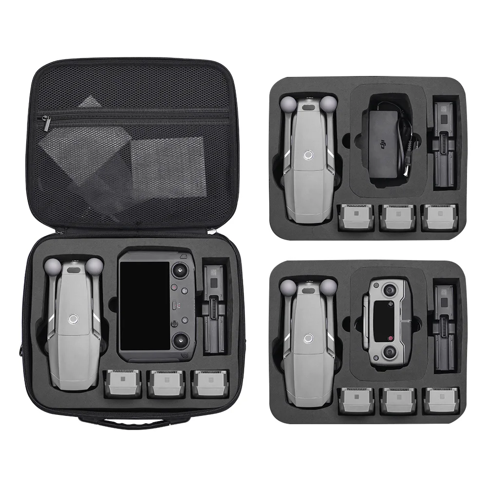 DJI Mavic 2 Pro нейлоновая сумка на плечо с экраном пульт дистанционного управления 8743F