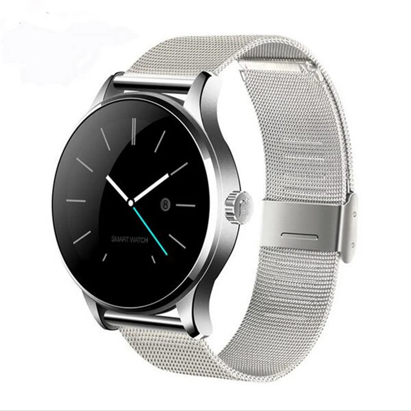 Оригинальный k88h Smart часы отслеживать наручные MTK2502 Bluetooth SmartWatch сердечного ритма