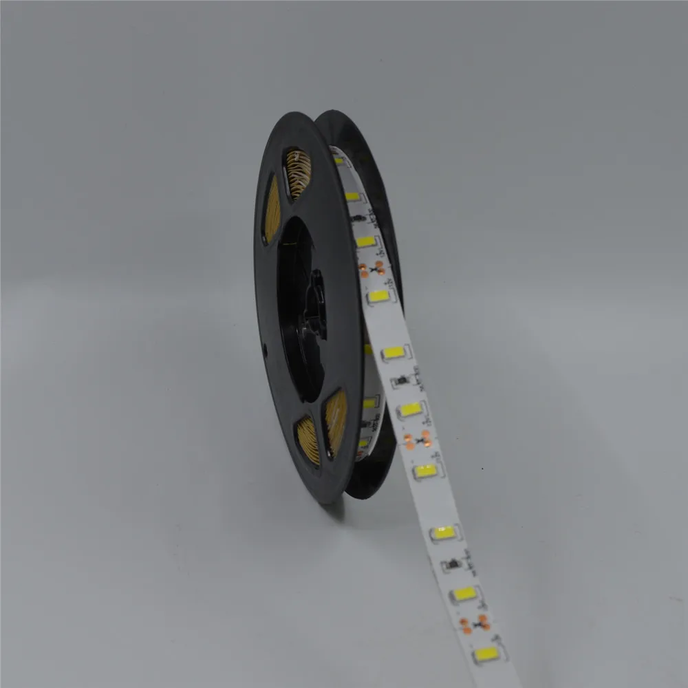 10 мм шириной на печатной плате DC12V Светодиодные ленты SMD5630 60 Светодиодный/m 300