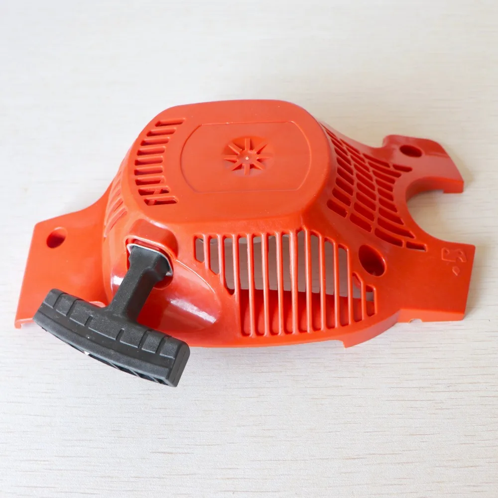 Стартер стартера заднего хода в сборе для Hus 137 137E 142 142E|gasoline chainsaw|chainsaw starterchainsaw