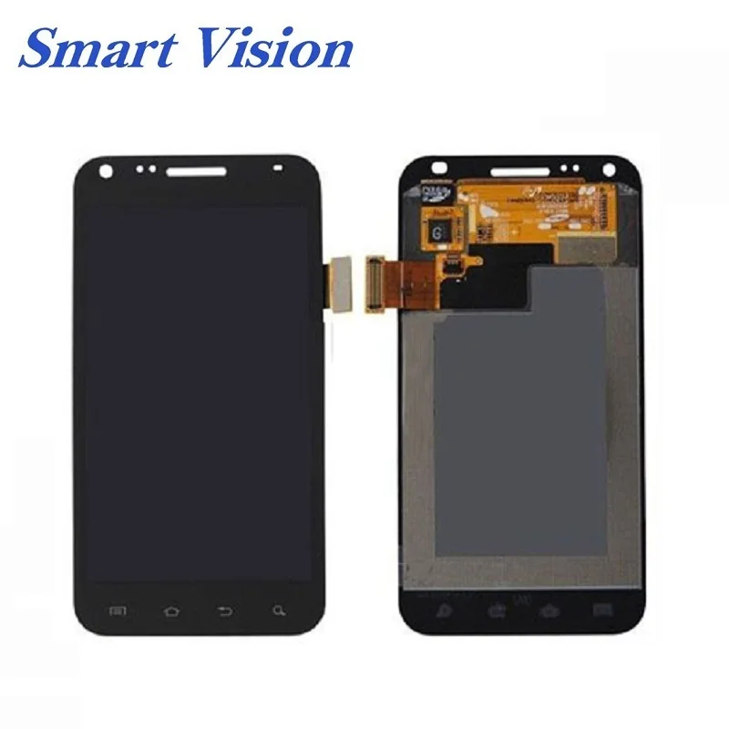ЖК-дисплей с сенсорным экраном и дигитайзером в сборе для Samsung Galaxy D710 Super AMOLED +