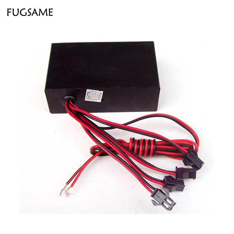 FUGSAME FREE SHIPPING 6 Ways Controller Box LED Light Flasher Flash Strobe | Автомобили и мотоциклы