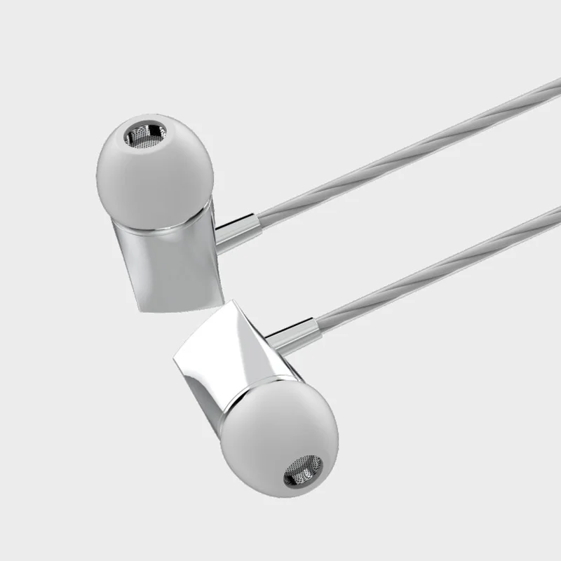 MISR JM26 Plastic Earphone In-ear Headset Bass Earbuds with Mic Microphone for Phone Iphone Xiaomi Huawei Samsung | Электроника