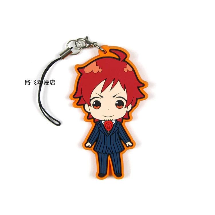 Экшн фигурка IDOLM @ STER SideM Mitarai Shouta Nakamura Shugo аниме модель резиновый брелок подвеска