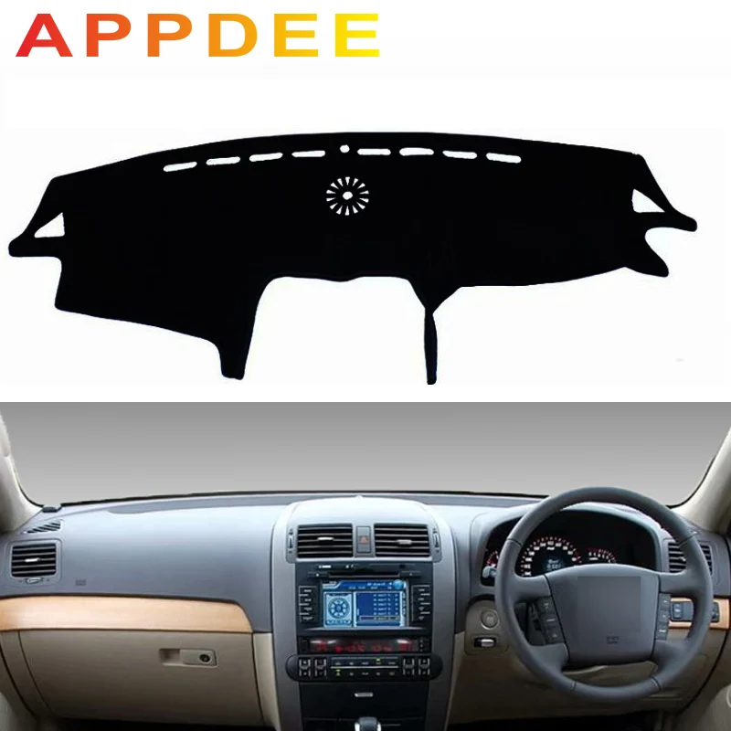 APPDEE для Kia mohas/Borrego 2008 2009 2010 2011 2017 2018 Чехлы стайлинга автомобиля коврик приборной