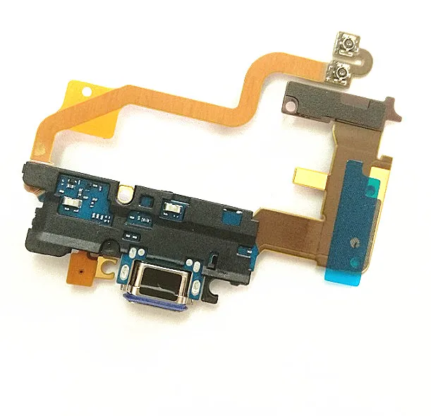 Новинка для LG G7 Thinq G710 Micro USB зарядное устройство док-разъем зарядный порт микрофон