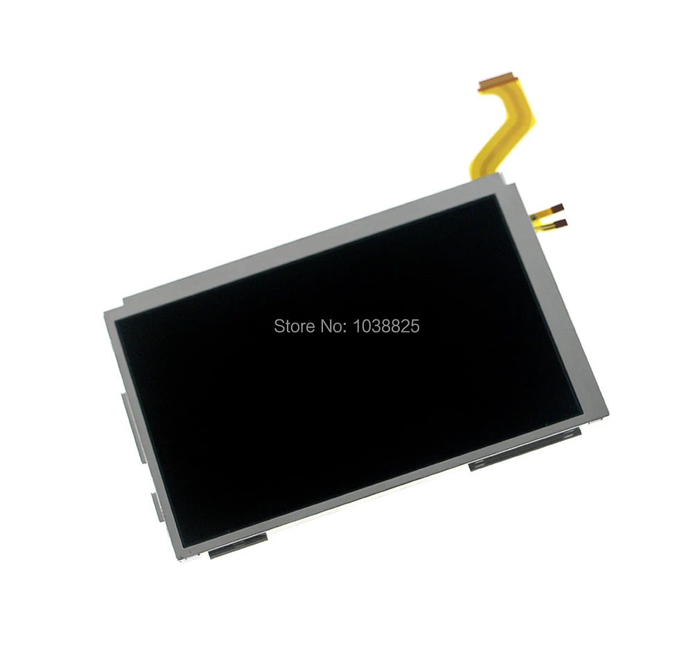 10 шт./лот оригинальный новый верхний экран Верхний ЖК-экран для 3dsxl 3ds xl |