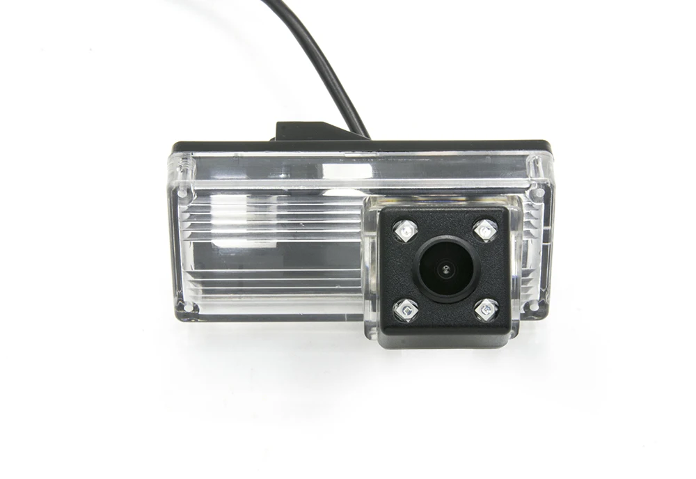 175 градусов MCCD Fisheye 12LED HD заднего вида Камера для Toyota Reiz Avalon XX10 Land Cruiser Prado 200 LC200 монитор автомобиля