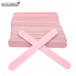 Пилки для ногтей деревянные, одноразовые, 240240, 50 шт.