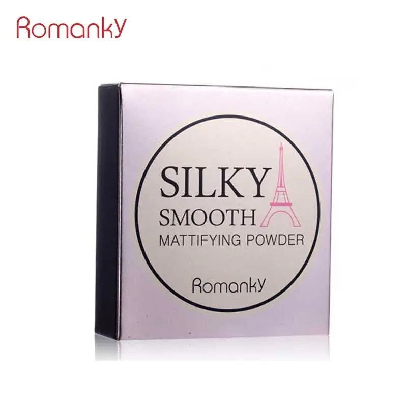 Бренд 2 цвета лицо безупречная прессованная пудра Макияж Палитра консилер контур