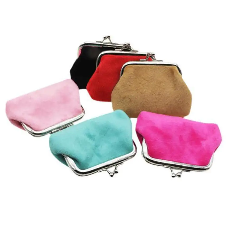 

Transer Beat Womens Corduroy Small Wallet Holder Coin Purse Clutch Handbag Bag gift for yourself or friends drop shipping B6 25