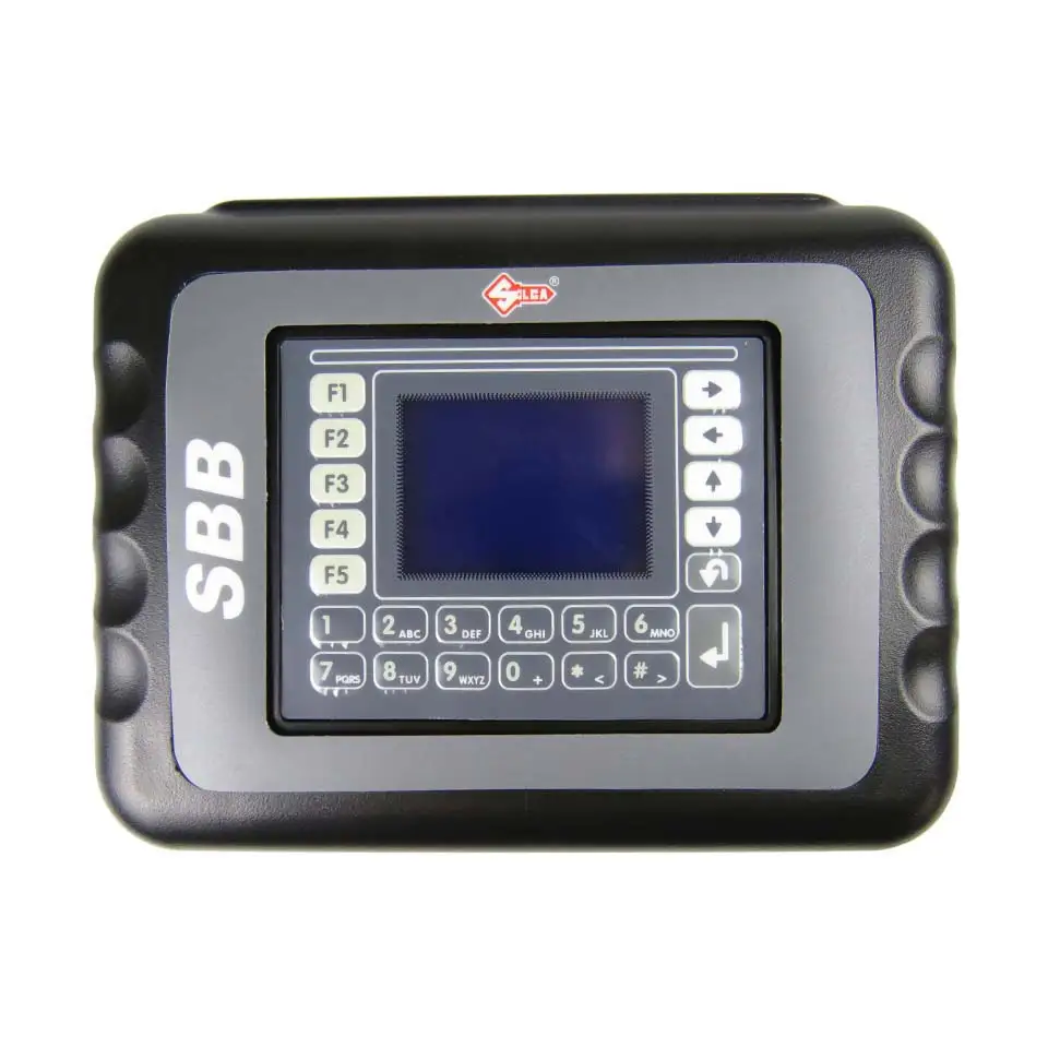 Лучшее качество SBB v3.03 автоматический ключ программист мульти Langauge Иммобилайзер программист SBB программирование ключей Новые пульты дистанционного управления