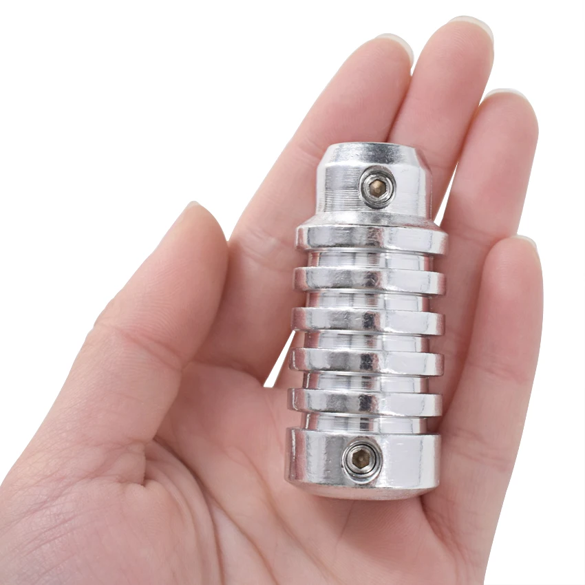 10 шт. алюминиевые ручки для тату машинки 25 мм|Тату-держатели| |