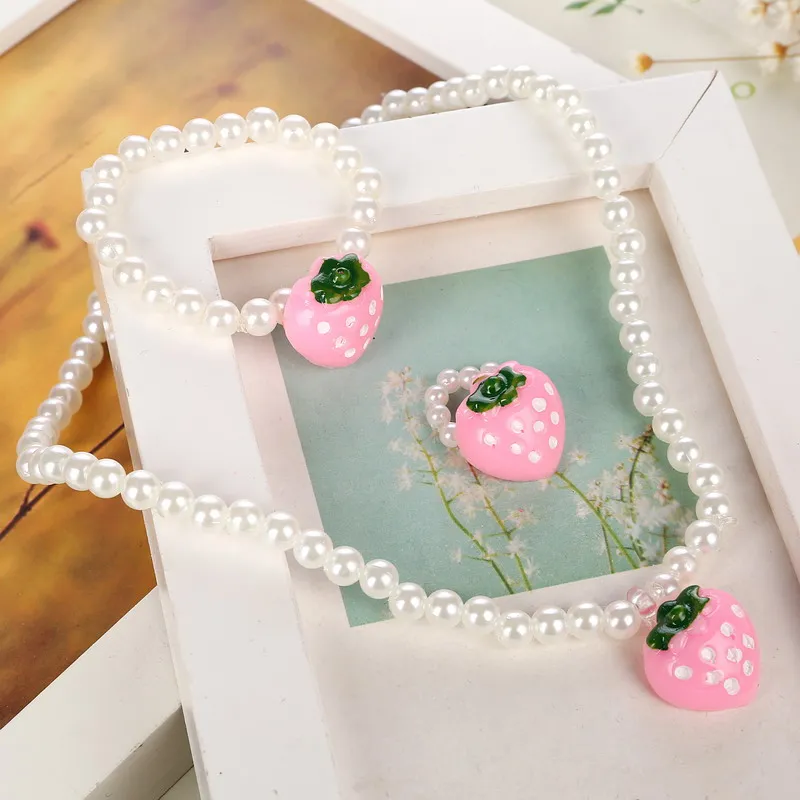 Ювелирный Комплект из кольца и браслета с искусственным жемчугом|jewelry sets|wholesale