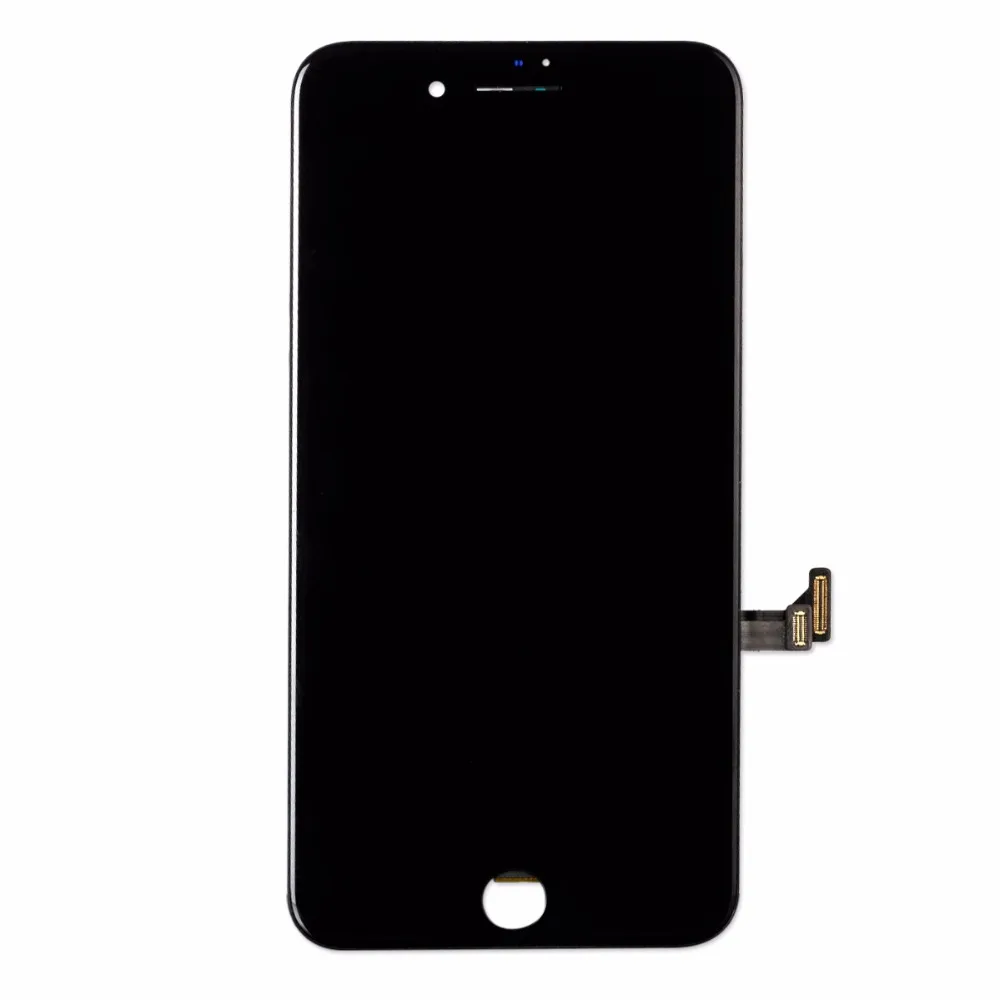 20 шт./лот для iphone 7 Plus полный ЖК дисплей без битых пикселей Alibaba класс AAA сенсорный