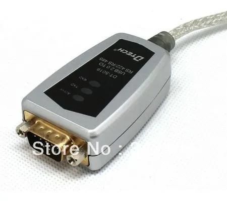 Бесплатная доставка! Кабель адаптер USB 2 0 в RS485 RS422 RS 485 600 Вт с защитой от