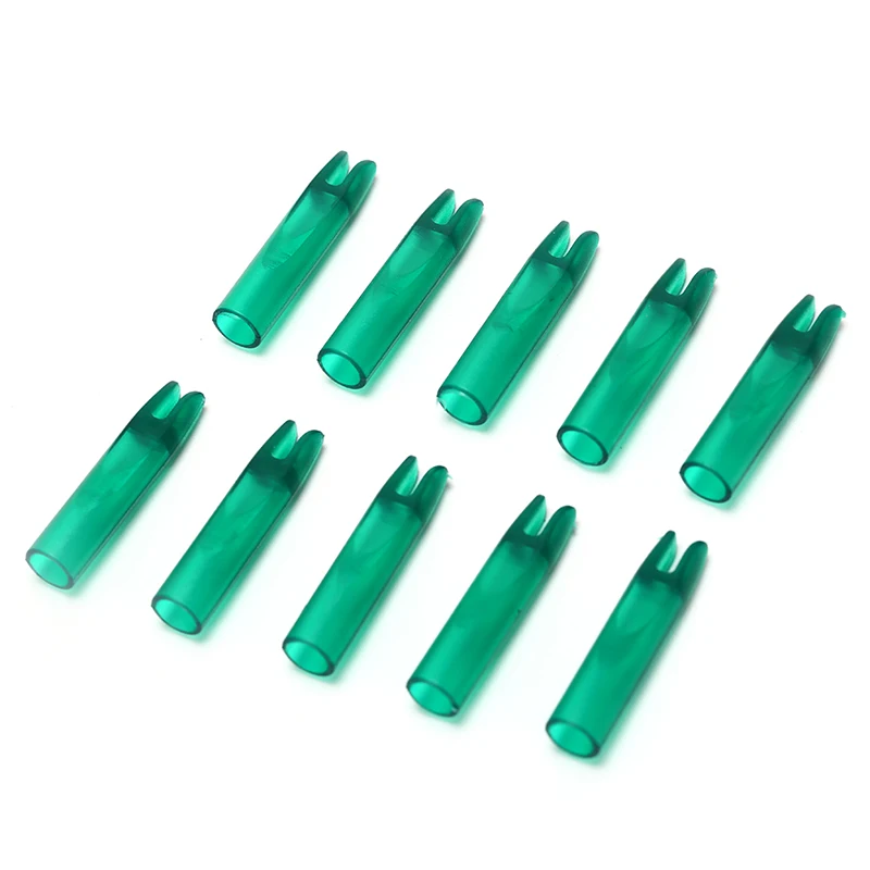 10 шт. стрела для стрельбы из лука хвостовая точка 6 мм углеродная