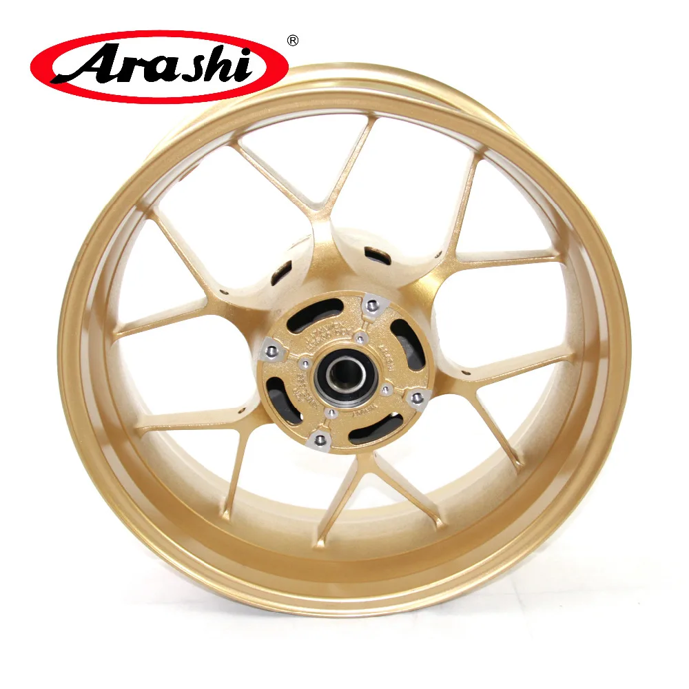 Задний обод колеса Arashi CBR1000RR 2006 2016 для HONDA CBR1000 CBR 1000 RR 2007 2008 2009 2010 2011 2012 2013 2014 2015