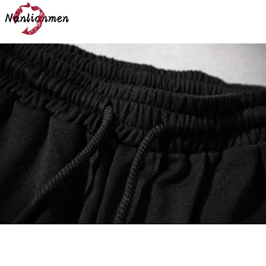 2017 Специальное предложение Осень Новый Повседневное джоггеры Треники Pantalon Homme