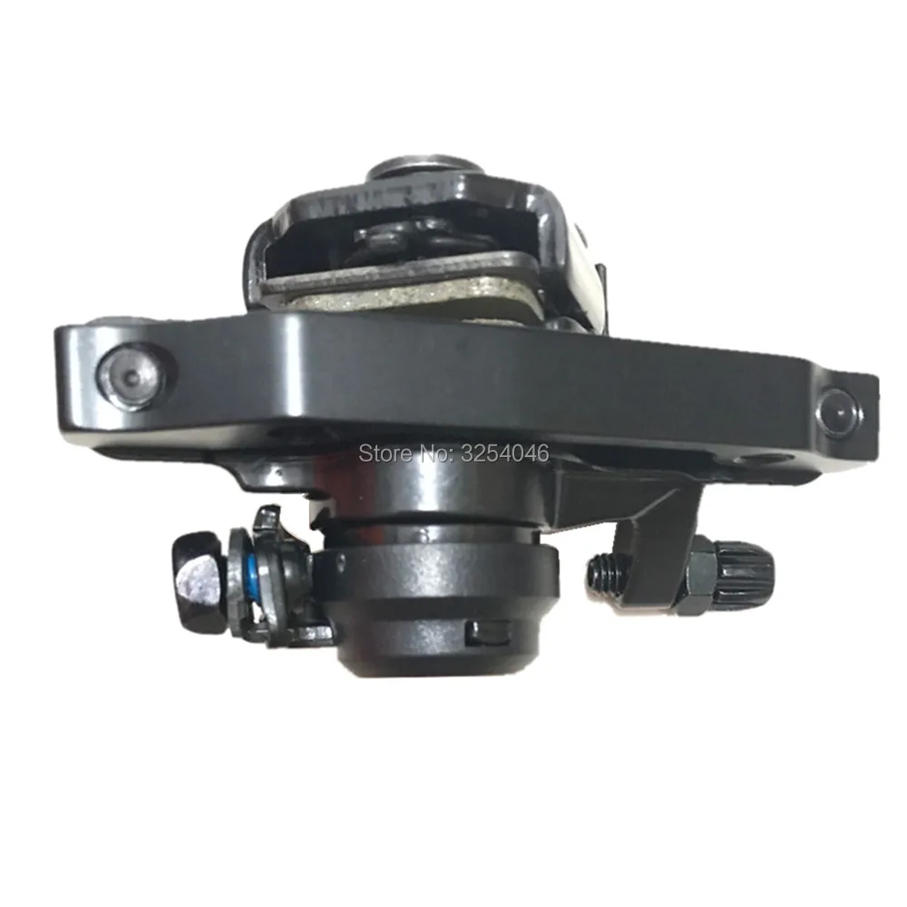 Shimano Tourney TX805 BR-TX805 механический дисковый тормозной суппорт с колодками обновление BR-M375 суппорта передние/задние/пара w/Винты