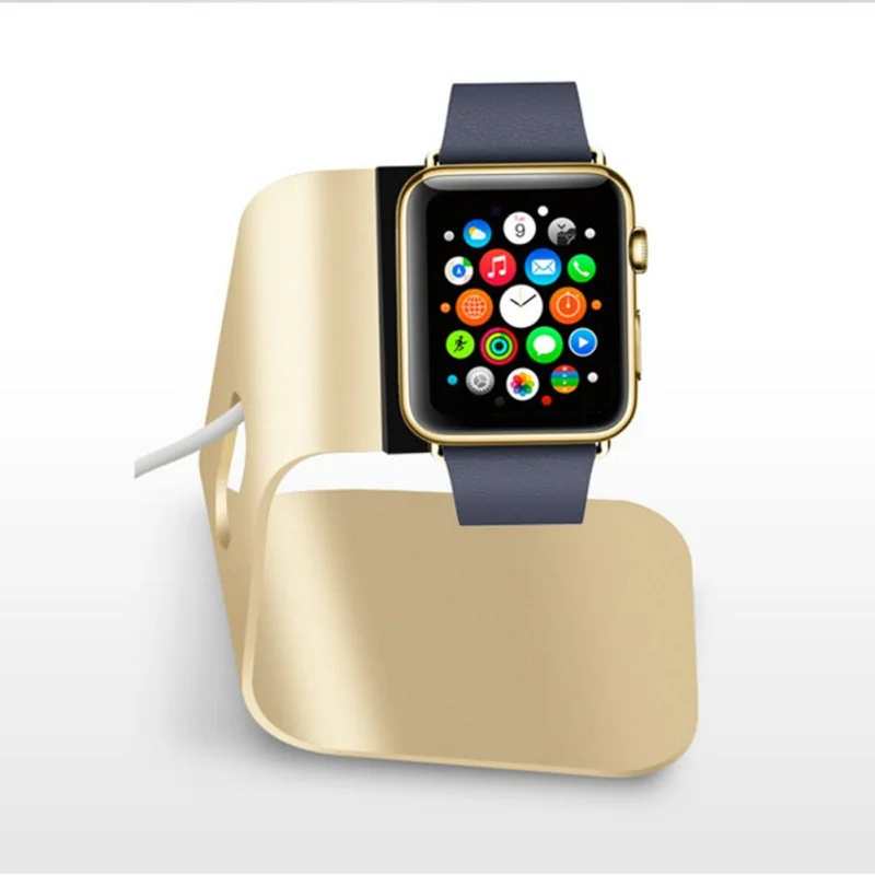 Портативная подставка для зарядки Apple Watch зарядная док станция i 42 мм 38