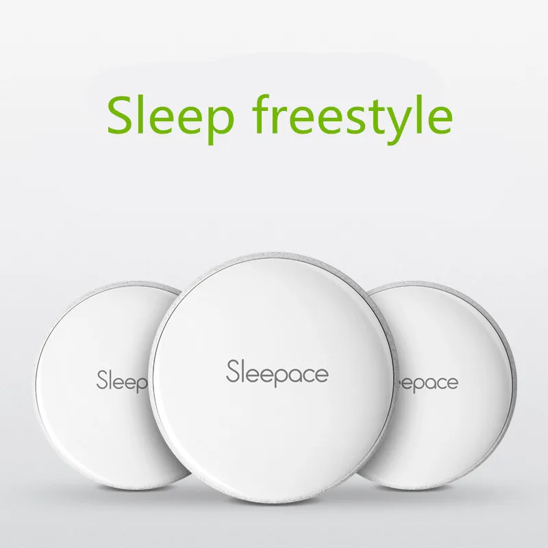 Оригинальный xiaomi mijia sleepace датчик сна через Wi Fi приложение дистанционного