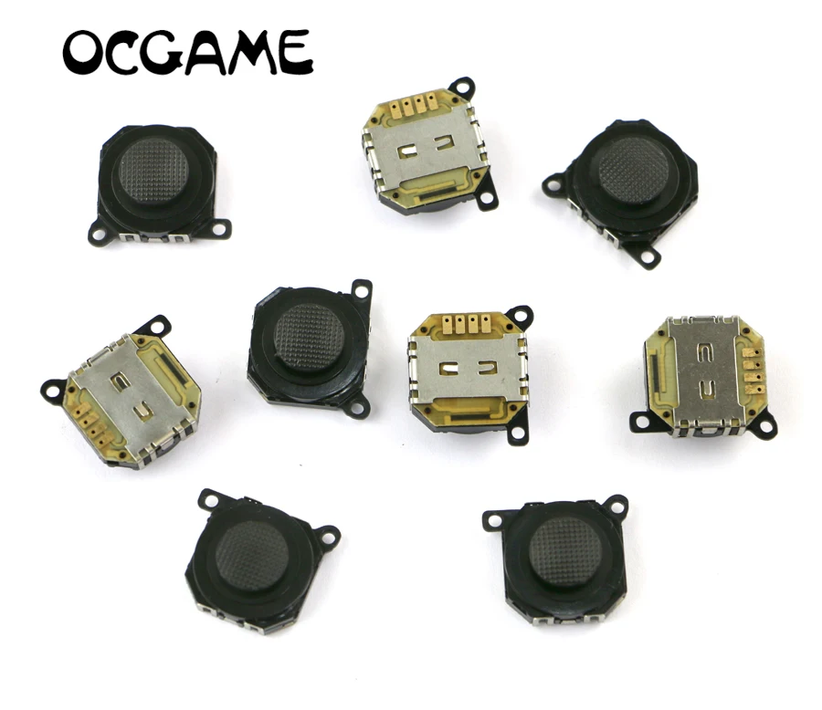 Оригинальный Новый аналоговый 3D-Джойстик rocker 20 шт./лот для консоли PSP1000/PSP 1000