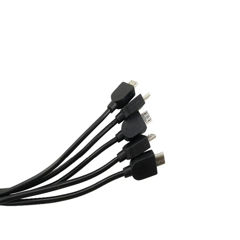 XS809 USB кабель Li po батарея 5 в 1 зарядное устройство соединительные кабели для XS809HC