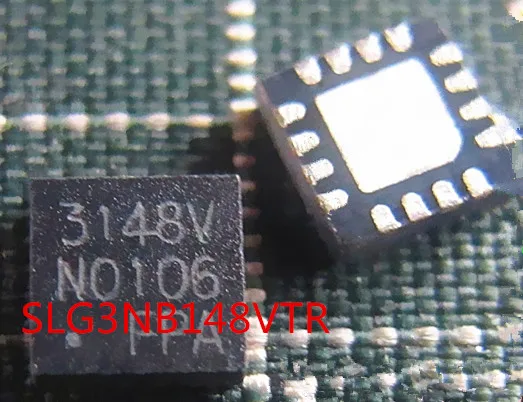 Новый SLG3NB148VTR 3148V QFN-16 | Электроника