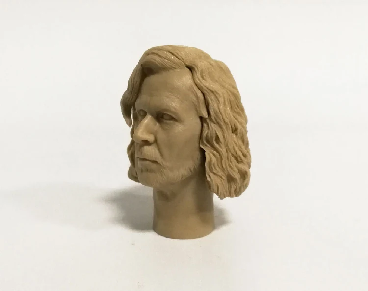 

1/6 Scale Gary Oldman Unpainted Head for 12''Action Figures Bodies Accessories Toys Gifts