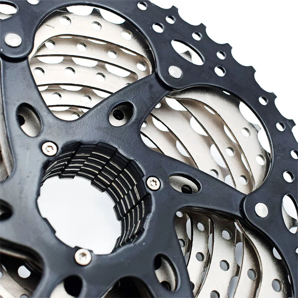 MTB кассета Звездочка 10 скоростей 42 т для Shimano Sram велосипед свободного хода cdg cog 10 S 10 V 10 велоцидады 42T велосипедный маховик VG спортивный