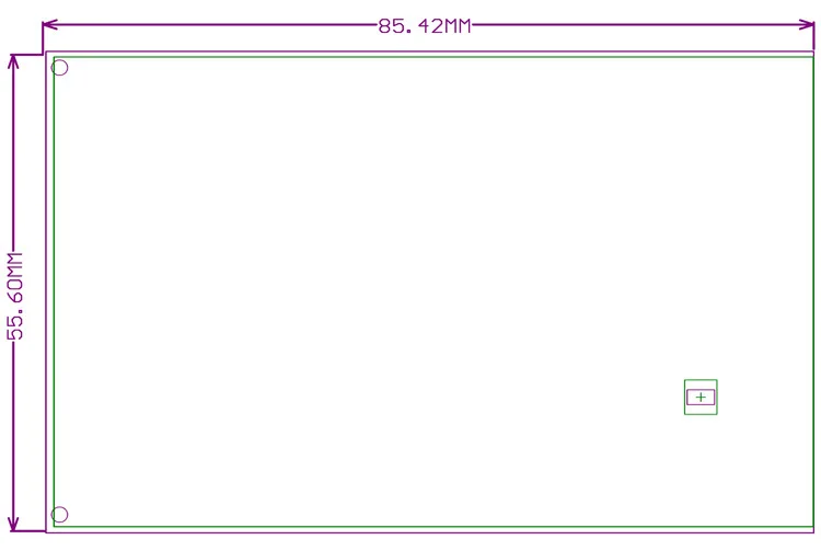 Waveshare Raspberry Pi 3.5 дюймов TFT LCD Резистивный Сенсорный Экран дисплей Модуль для Любой