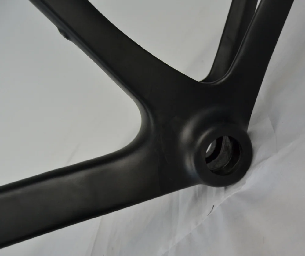 100% Оригинальный Топ карбоновый Дорожный комплект велосипедных рам оригинальная