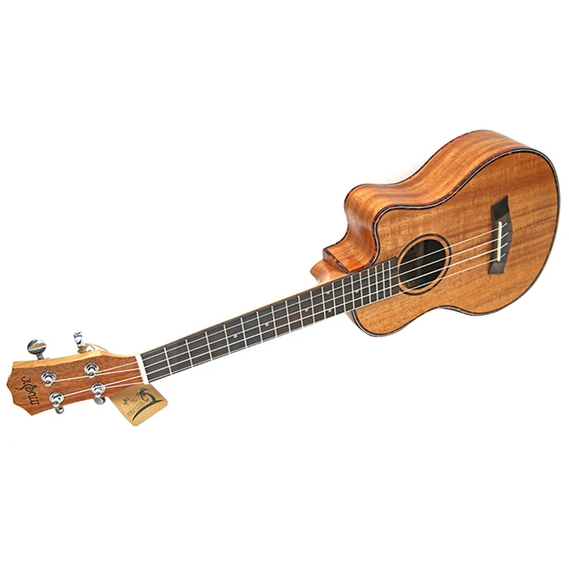 Concert Ukulele Kits 23 Inch Mahogany Uku 4 String Mini Hawaiian Guitar With Bag Tuner Capo Strap Stings Picks For Beginner Mu | Спорт и