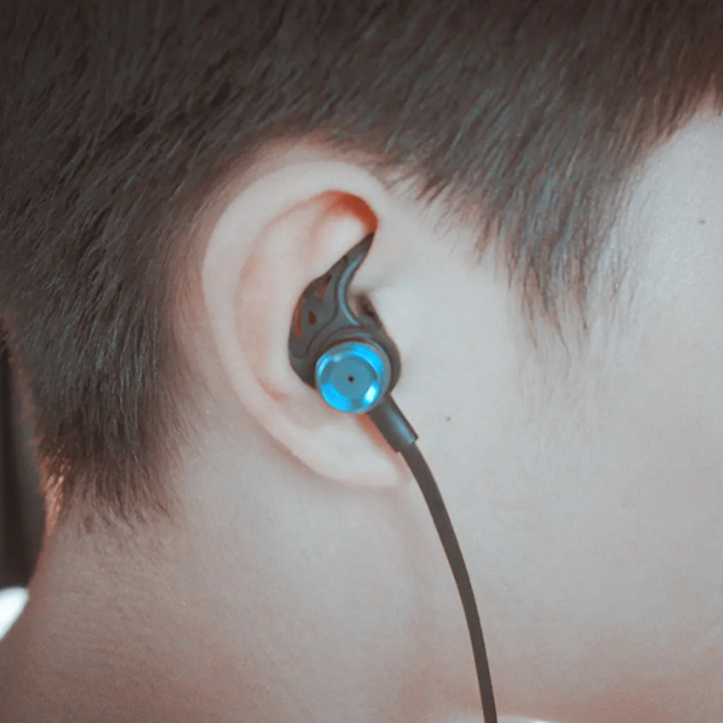 10 комплектов сменные спортивные наушники вкладыши в форме рога|sport earbuds|earbuds