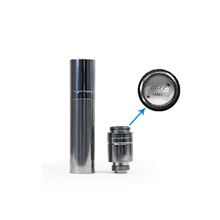 Mjtech 5S B ментальная трубка электроник сигара сухой травы