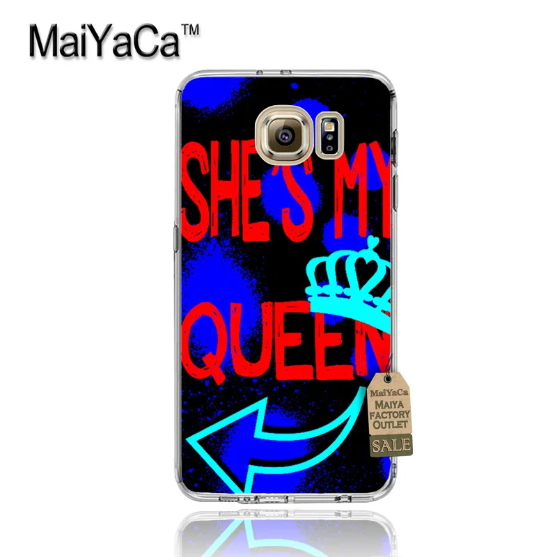 MaiYaCa милый чехол ко Дню Святого Валентина для Samsung S3 S4 S5 S6 S6edge S6plus S7 S7edge S8 S8plus|case for