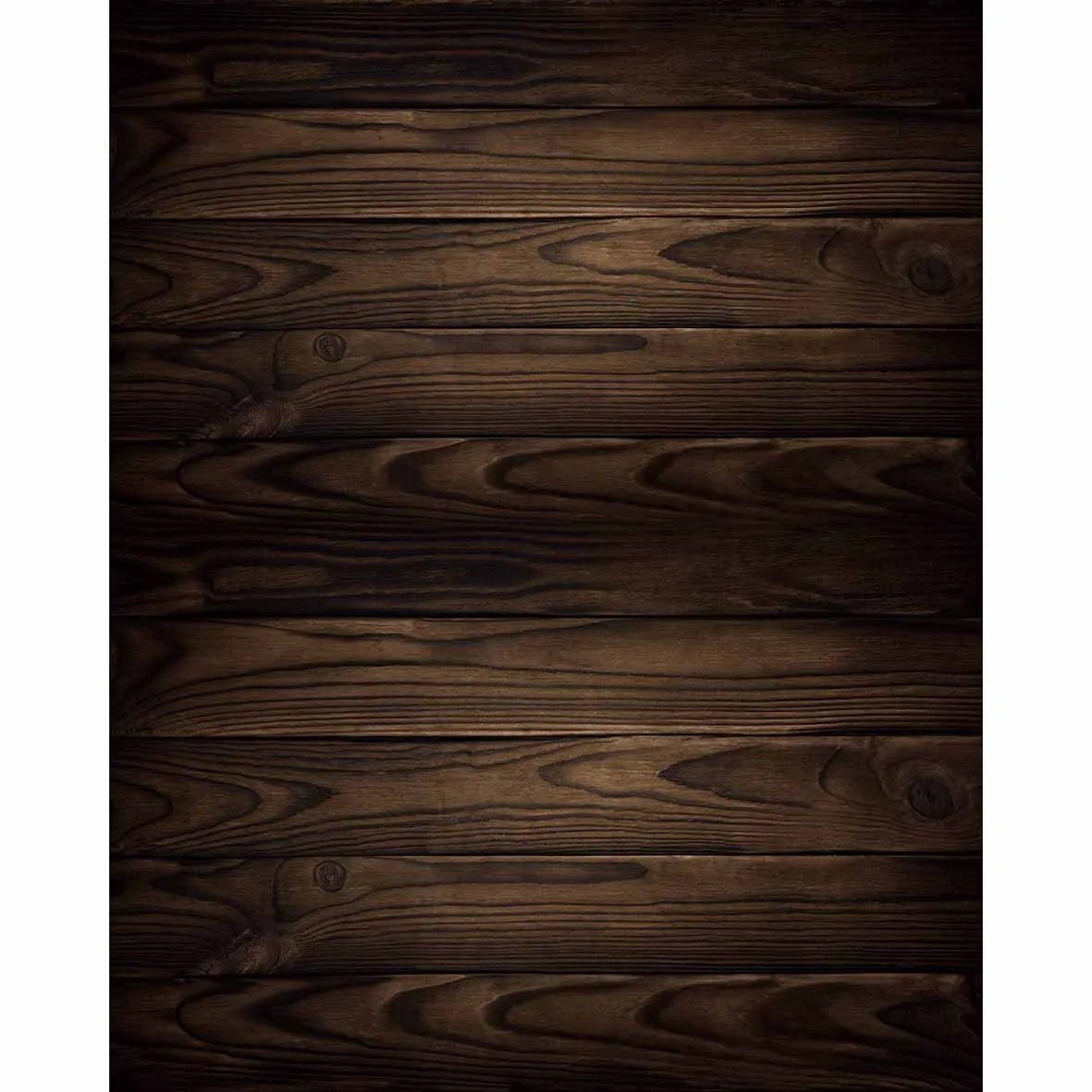 Виниловый фон Funnytree для фотосъемки с изображением темного Потертого деревянного