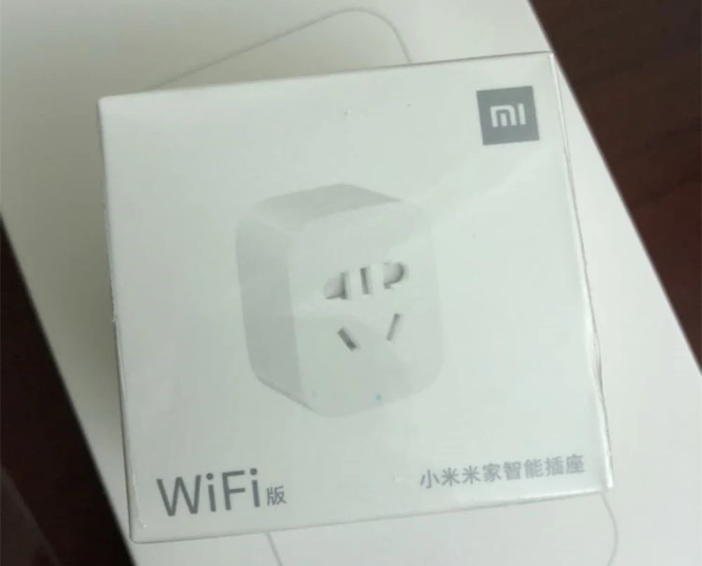 Xiao mi Jia mi умная розетка Базовая беспроводная Wi-Fi приложение дистанционное управление таймер переключатель power cube EU DE адаптер