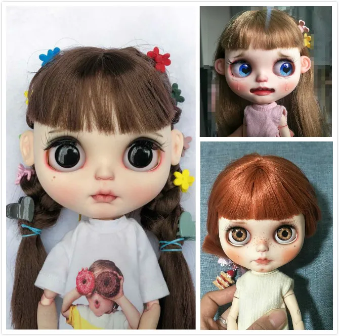 Кукла Blyth girl на заказ NO.20190719 | Игрушки и хобби