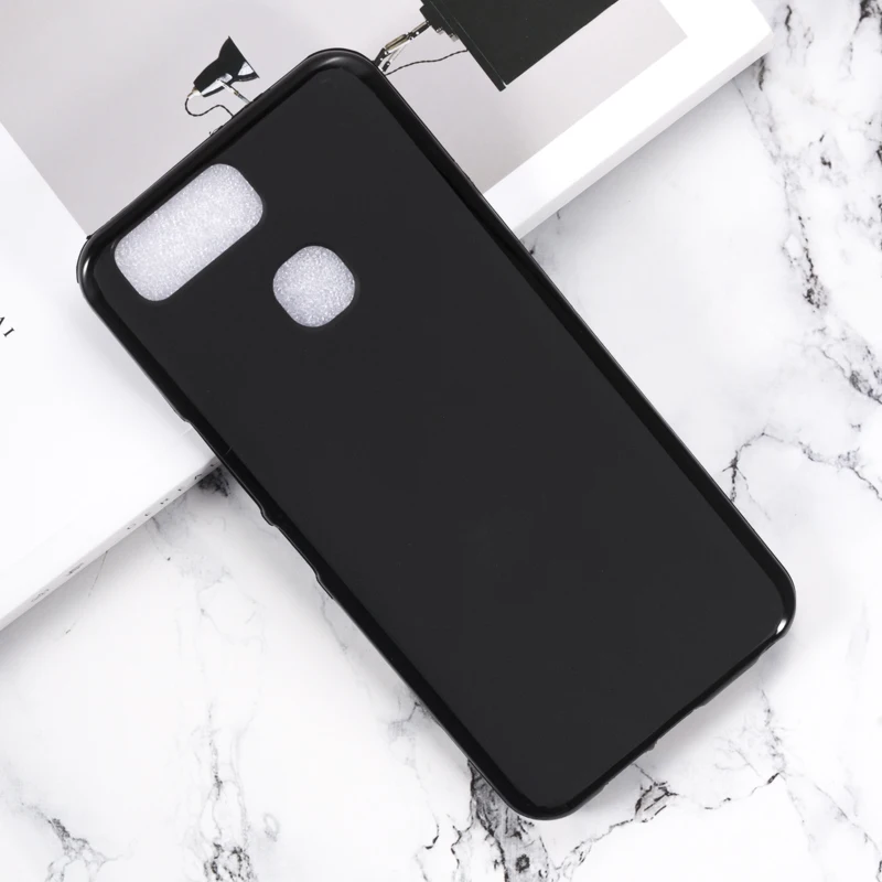 Black Для Leagoo S8 Pro гелевый Пудинг силиконовый защитный чехол для телефона для Leagoo S8 Pro Мягкий ТПУ чехол - Цвет: Black