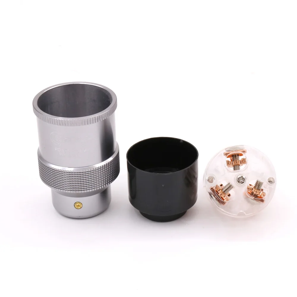 1 шт. Высококачественная Чистая медь австралийская электрическая вилка мужской