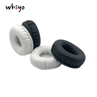 1 pair of ear pads for jvc ha m5x ha m5x sleeve headset earphone cushion cover earpads replacement cups